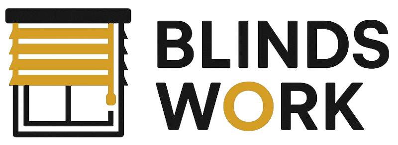Blinds Work Logo